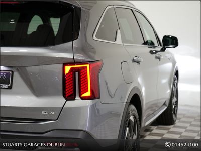 2024 Kia Sorento