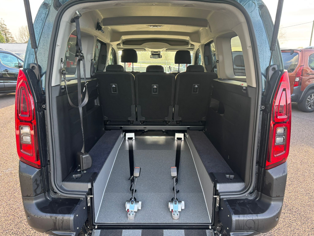 2026 Citroen Berlingo Multispace