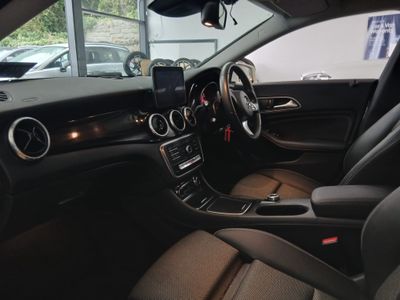 2017 Mercedes-Benz CLA Class