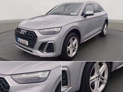 2021 Audi Q5