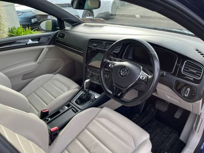 2019 Volkswagen Golf