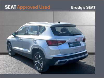 2026 SEAT Ateca