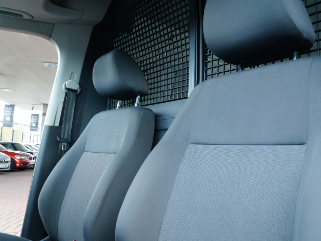 2014 Volkswagen Caddy