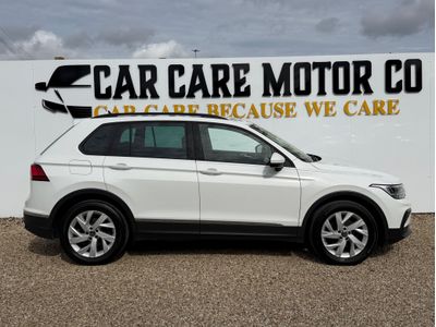 2023 Volkswagen Tiguan