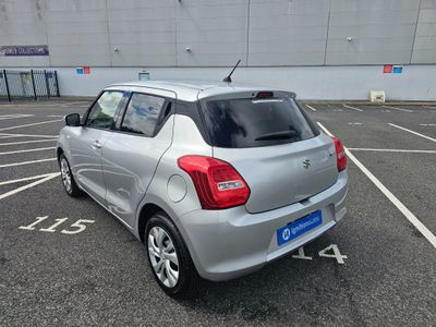 2019 Suzuki Swift