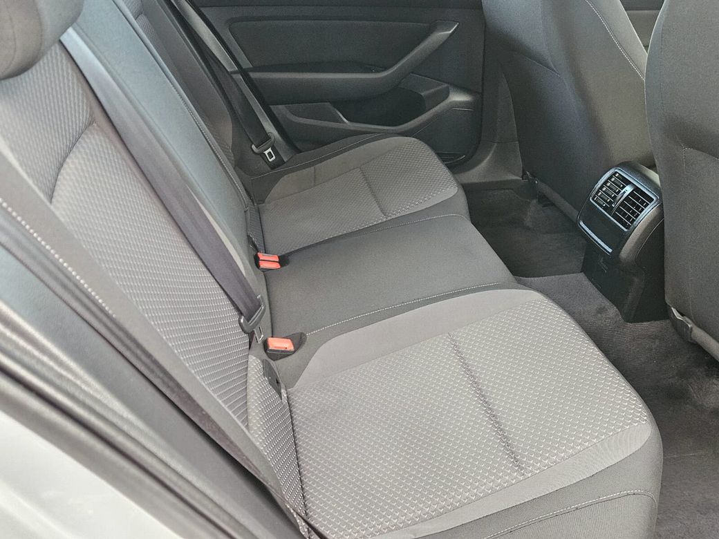 2018 Volkswagen Passat