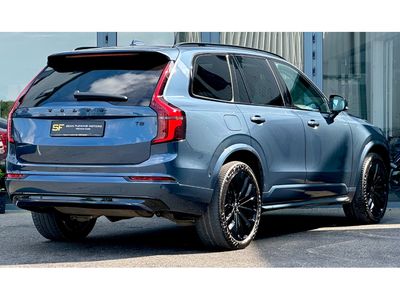 2025 Volvo XC90