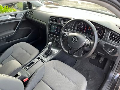 2020 Volkswagen Golf