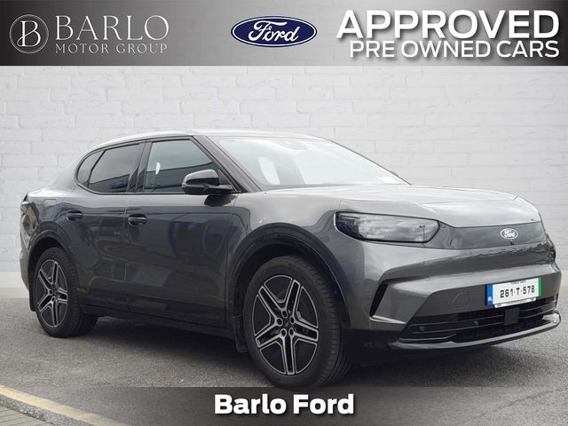 vehicle for sale from Barlo Ford Clonmel