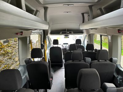 2018 Ford Transit