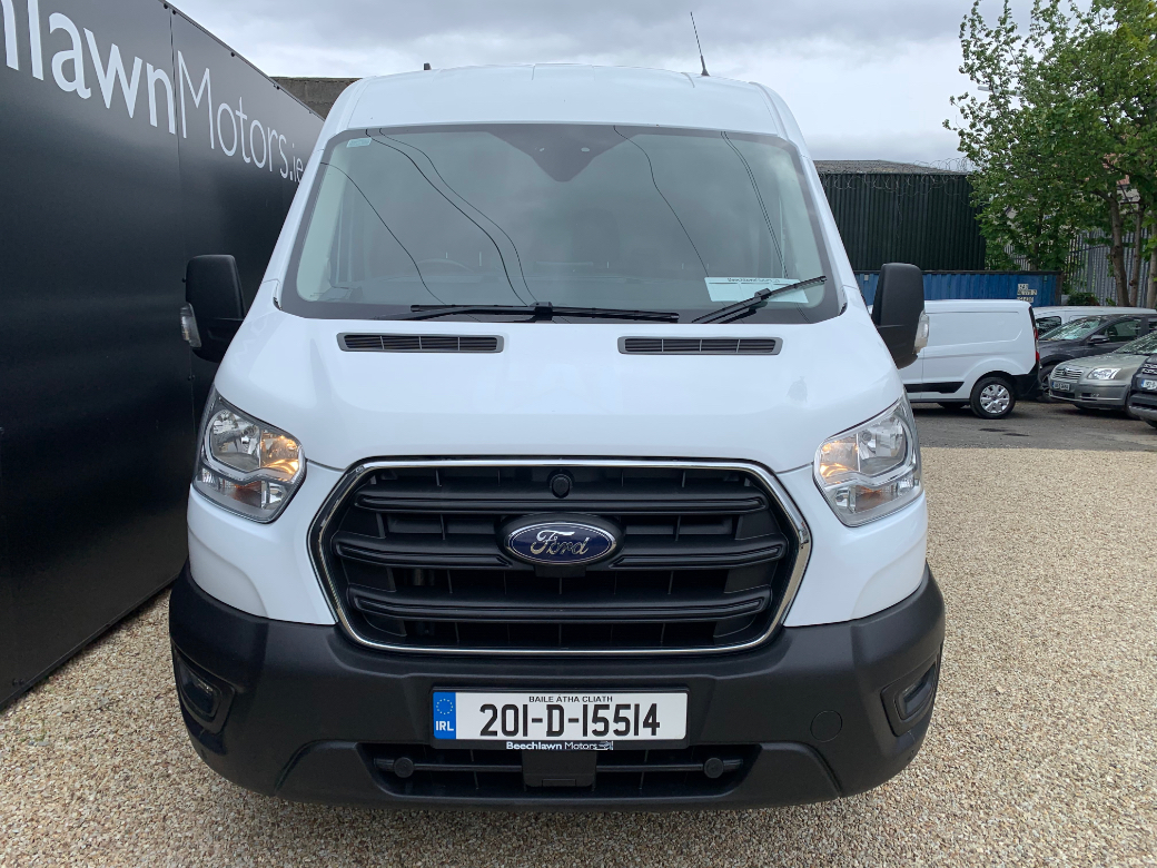2020 Ford Transit