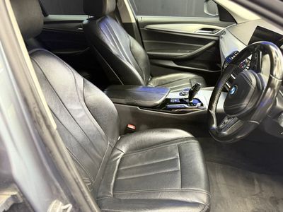 2017 BMW 5 Series
