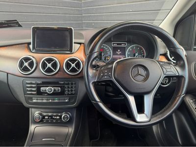 2014 Mercedes-Benz B Class