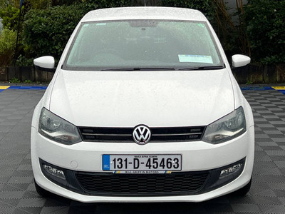 2013 Volkswagen Polo