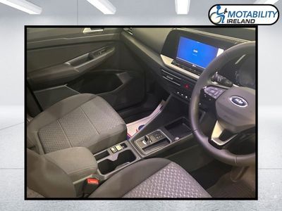 2025 Ford Tourneo Connect