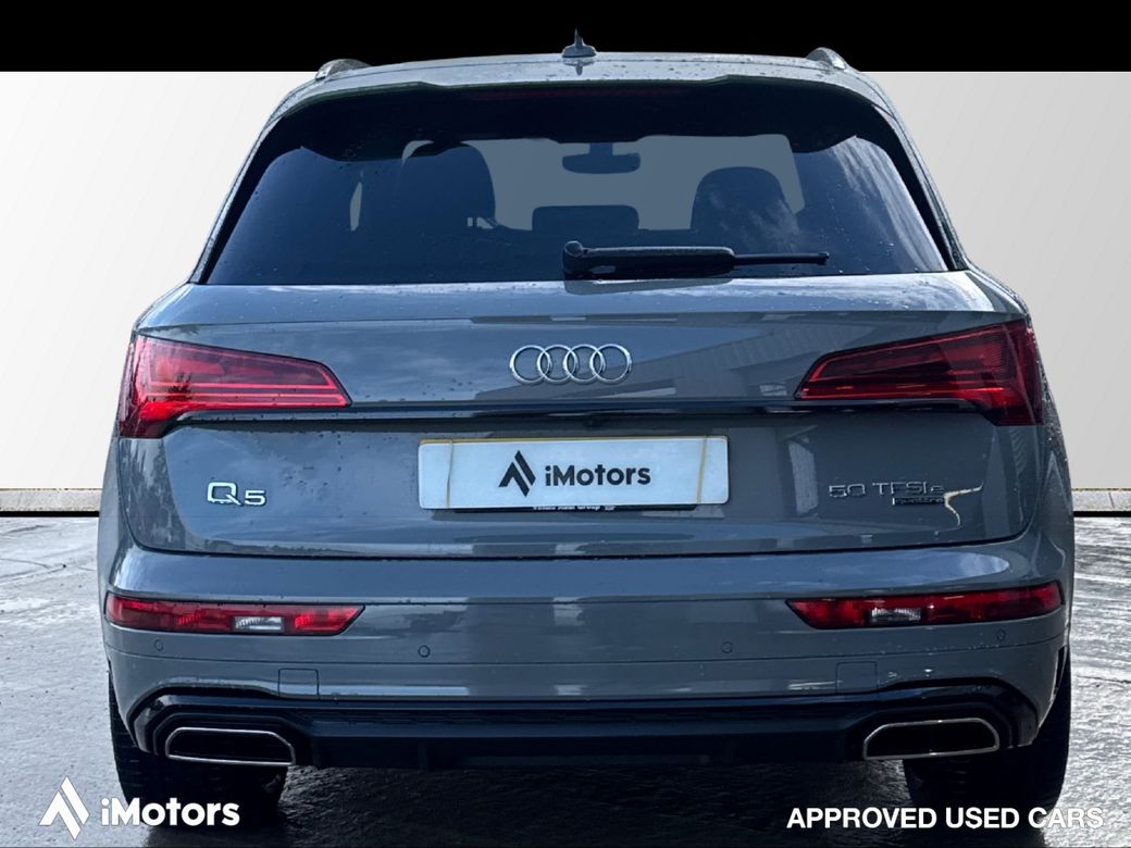 2021 Audi Q5