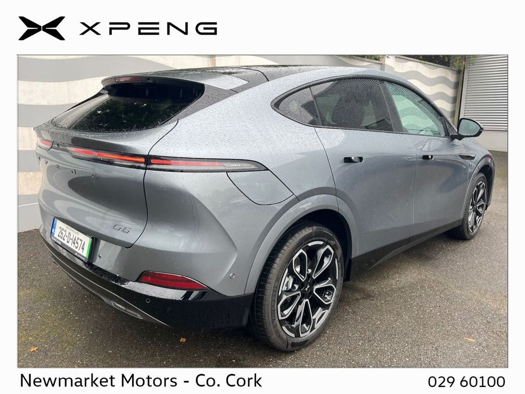 2026 Xpeng G6