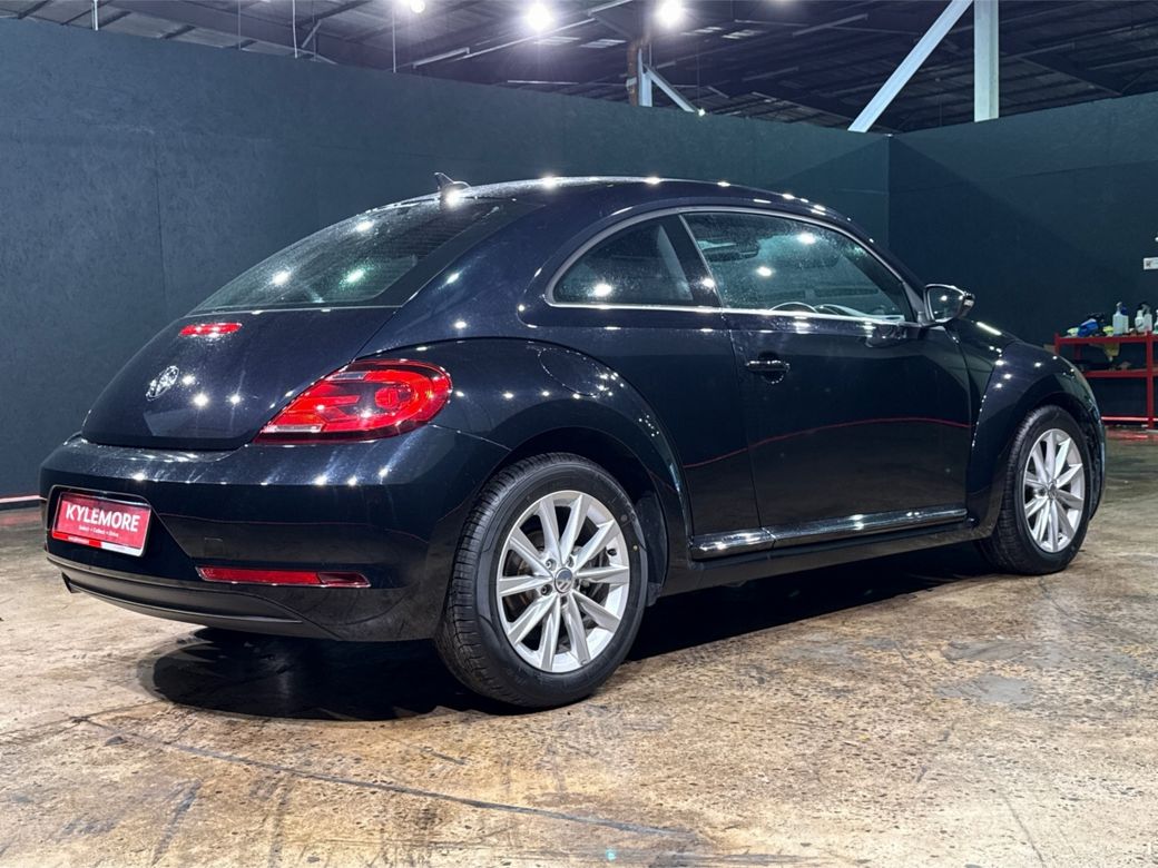 2018 Volkswagen Beetle