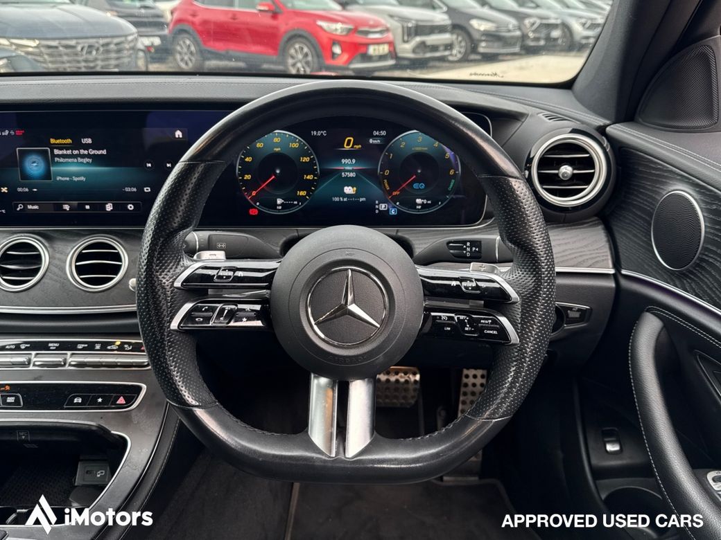 2021 Mercedes-Benz E Class