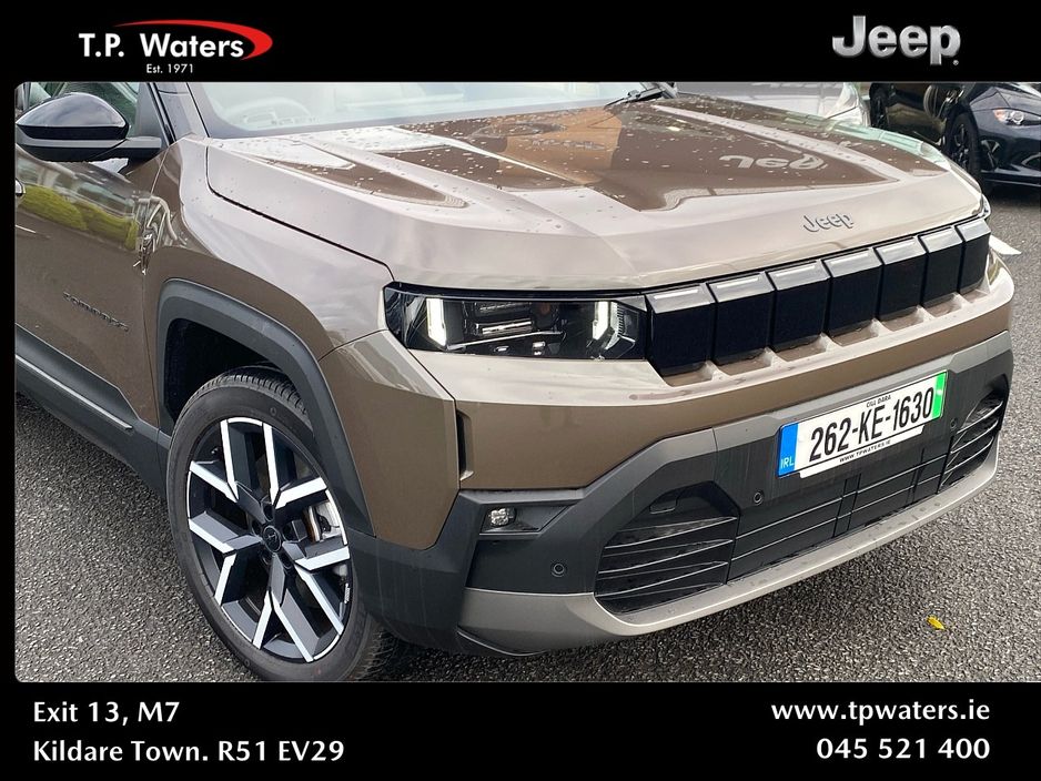 2026 Jeep Compass
