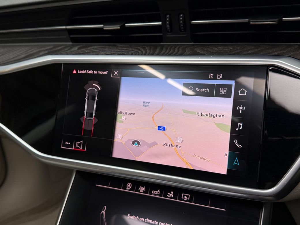 2018 Audi A7