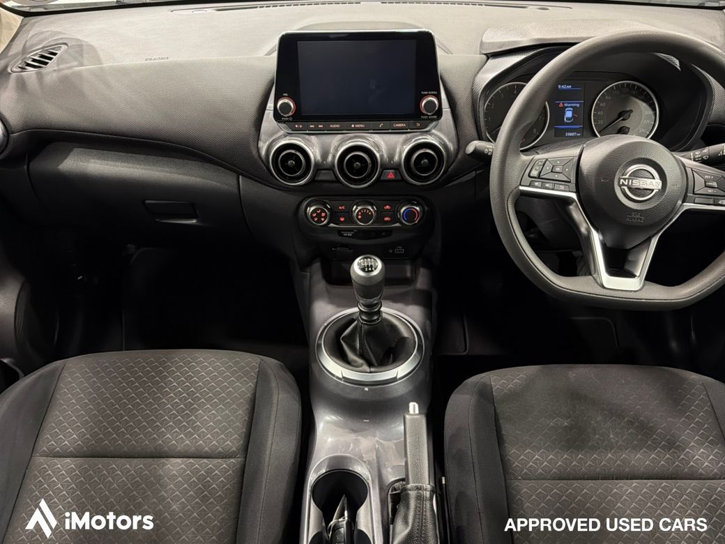 2023 Nissan Juke