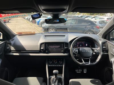 2025 Skoda Karoq