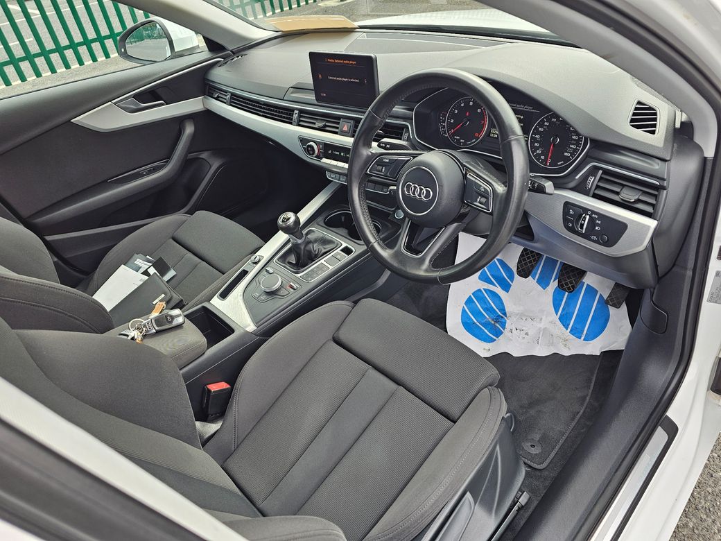 2016 Audi A4
