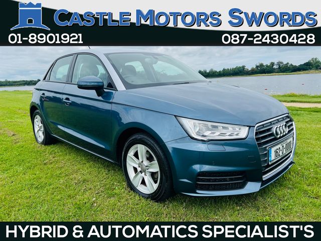vehicle for sale from Castle Motors Swords