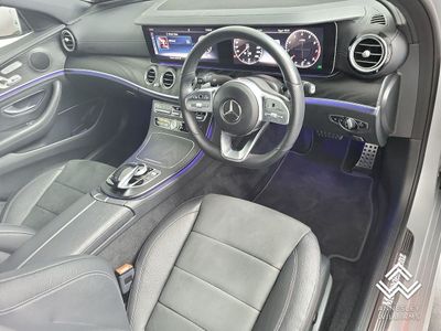 2019 Mercedes-Benz E Class