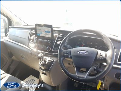 2021 Ford Transit Custom