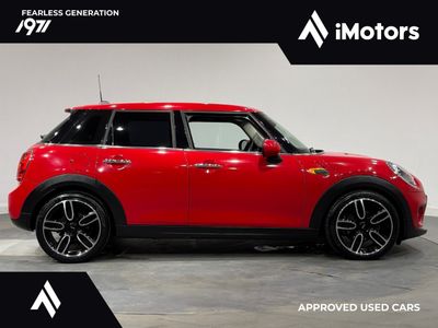 2019 Mini One