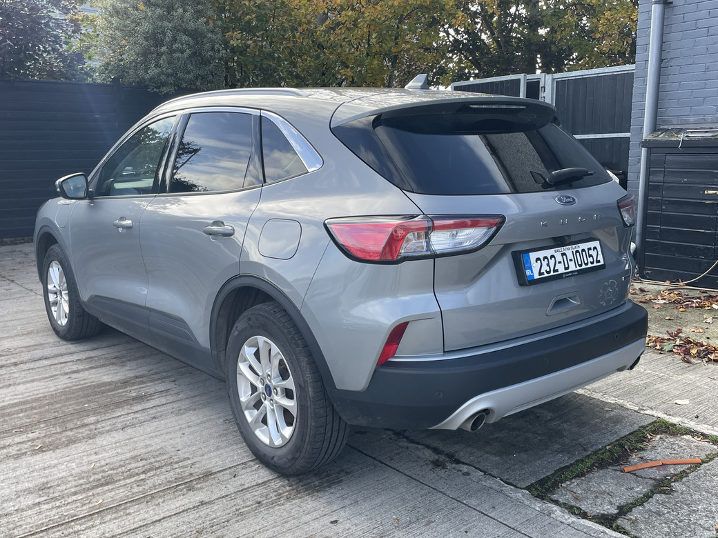 2023 Ford Kuga