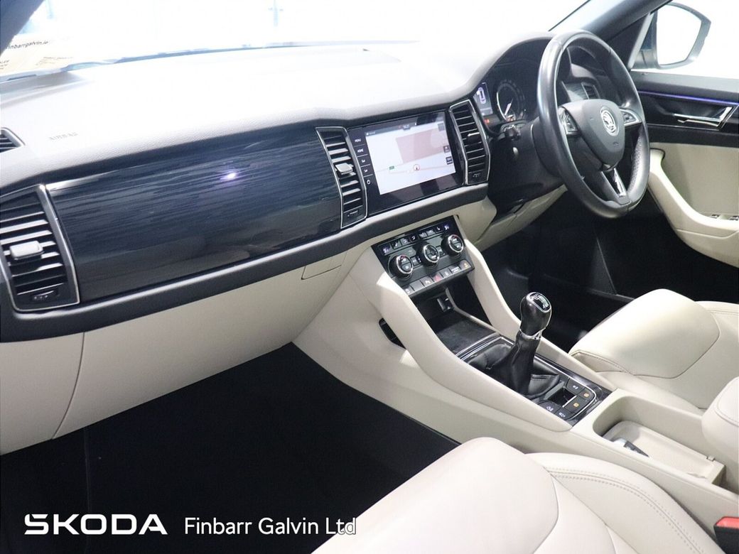 2020 Skoda Kodiaq