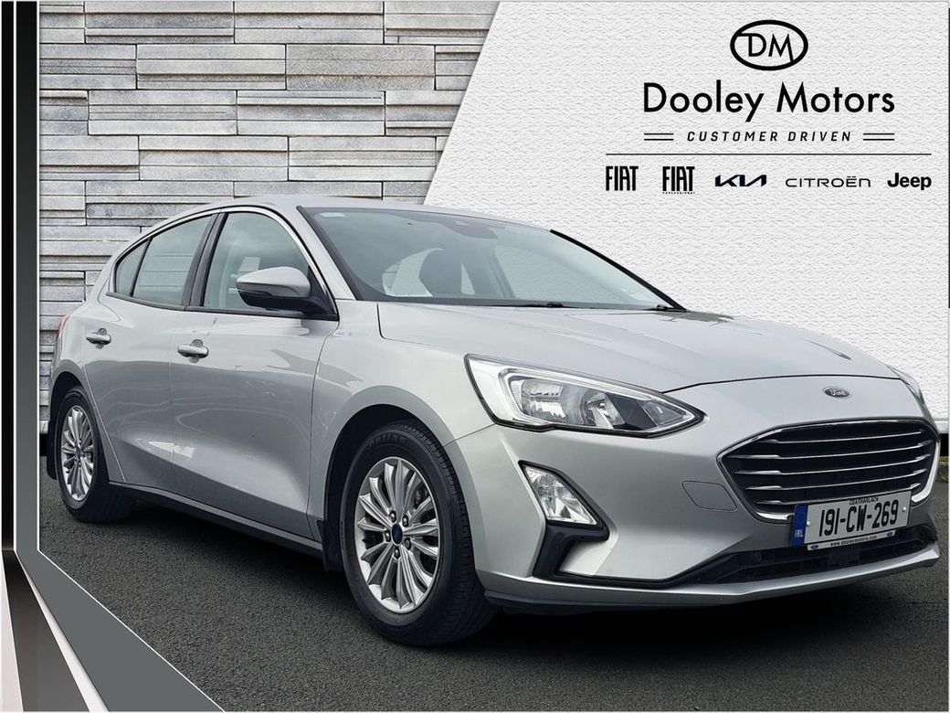 2019 Ford Focus