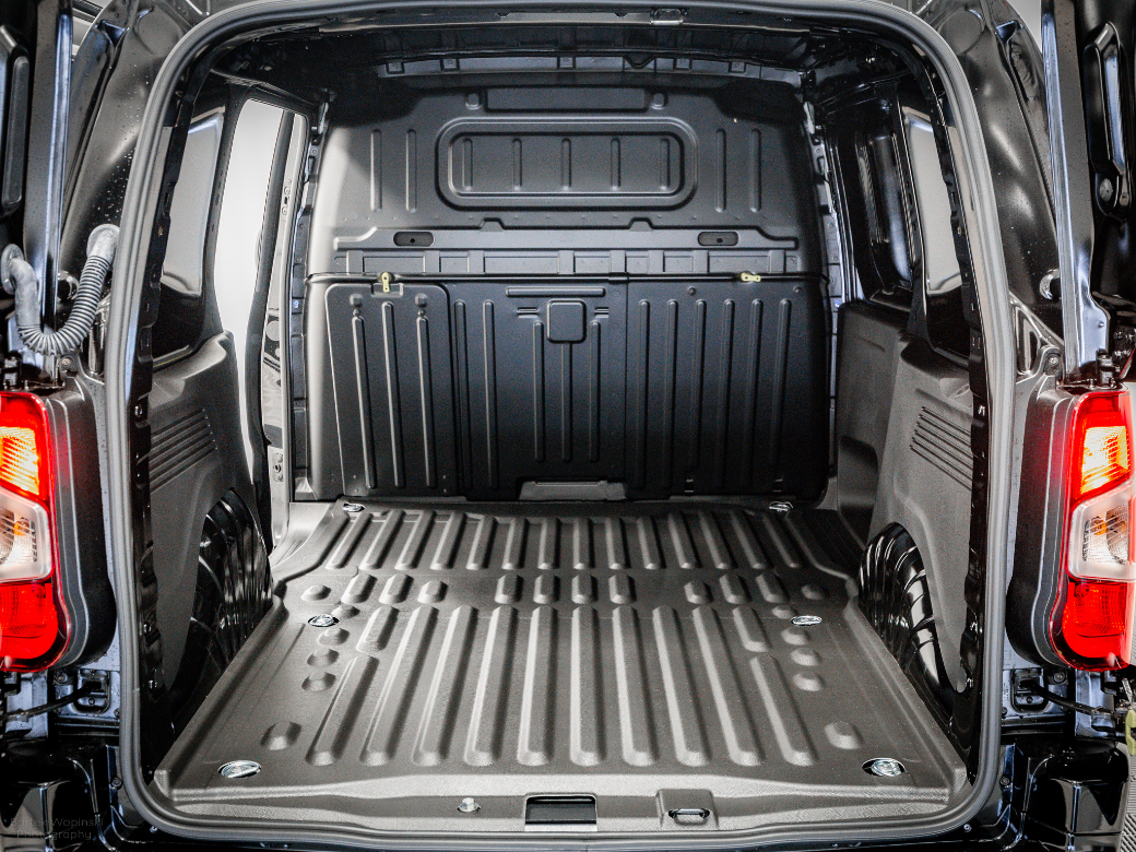 2026 Peugeot Partner