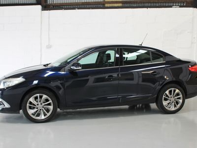 2015 Renault Fluence