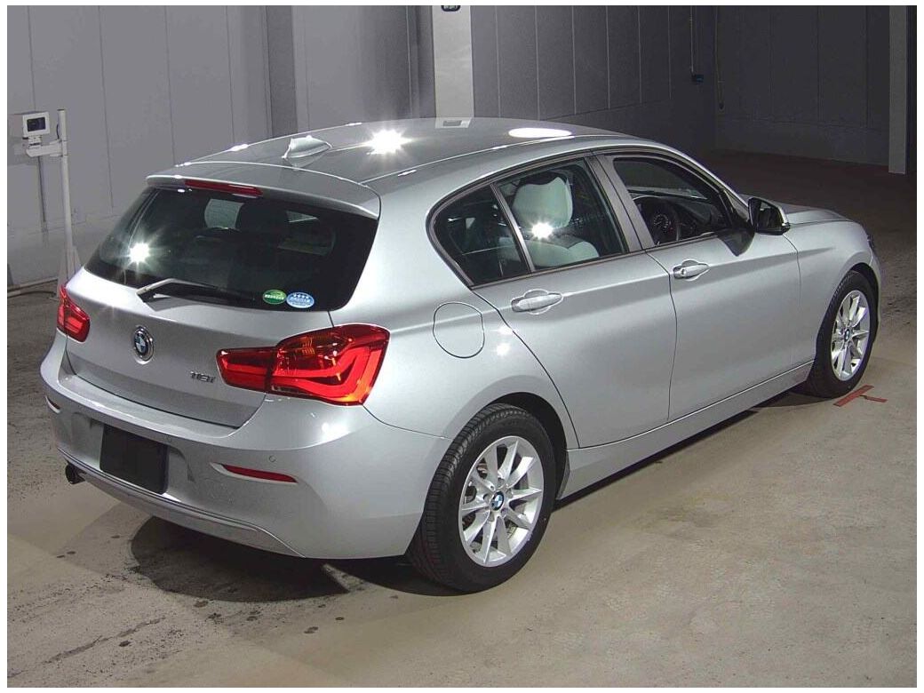 2017 BMW 1 Series