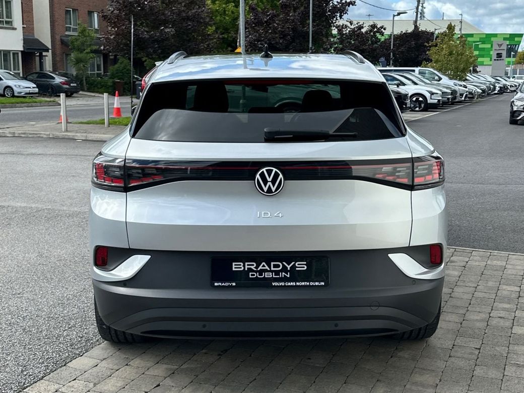 2022 Volkswagen ID.4