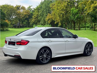2018 BMW 3 Series