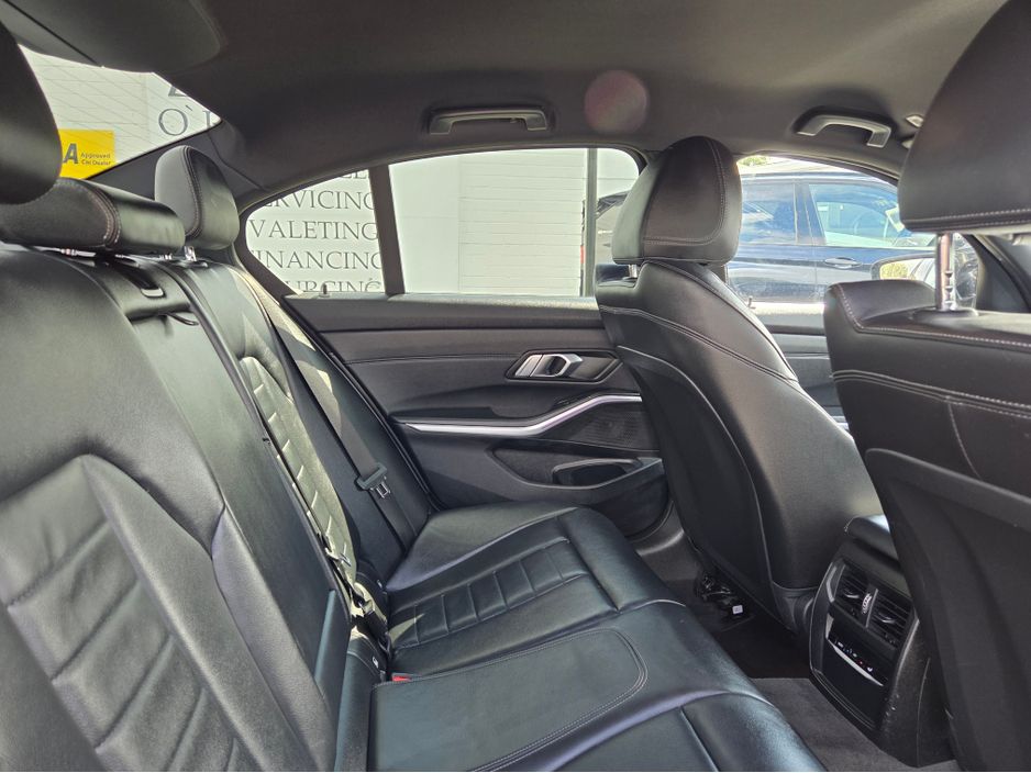 2021 BMW 3 Series