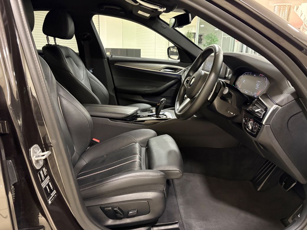 2020 BMW 5 Series