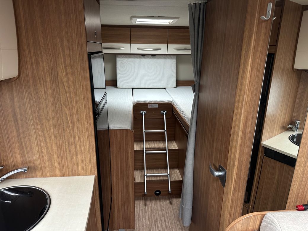 2018 Fiat Ducato Camper