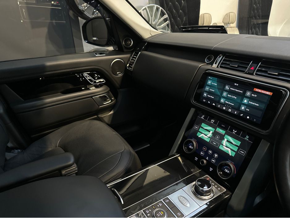 2020 Land Rover Range Rover