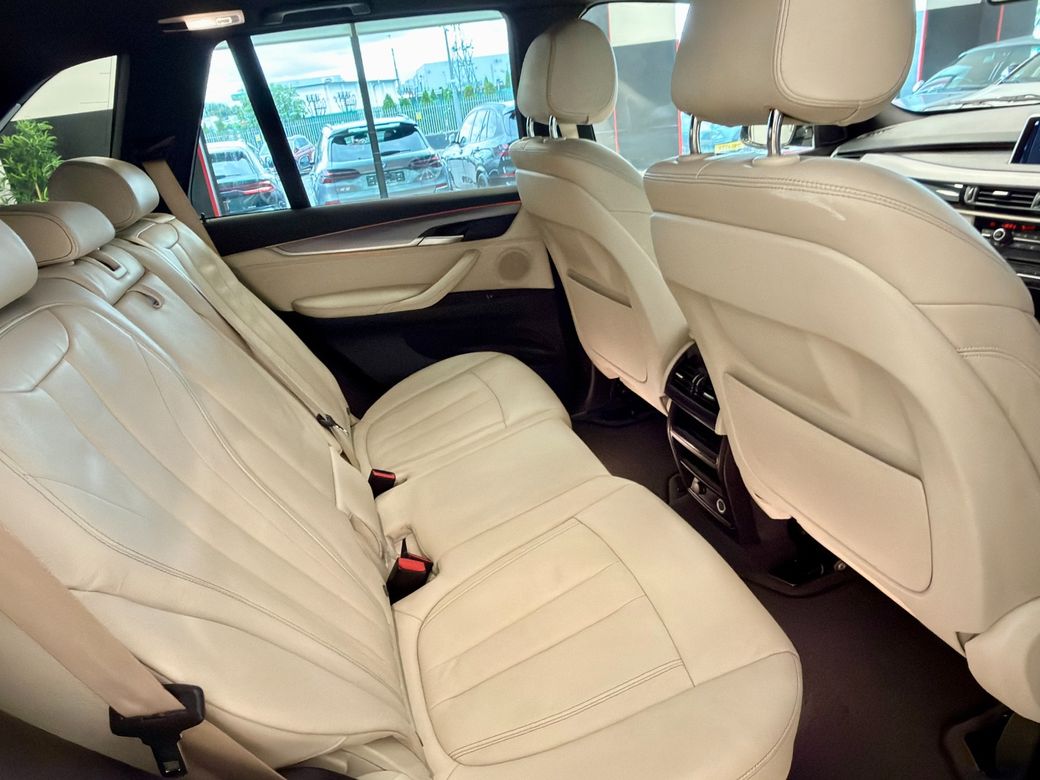 2018 BMW X5