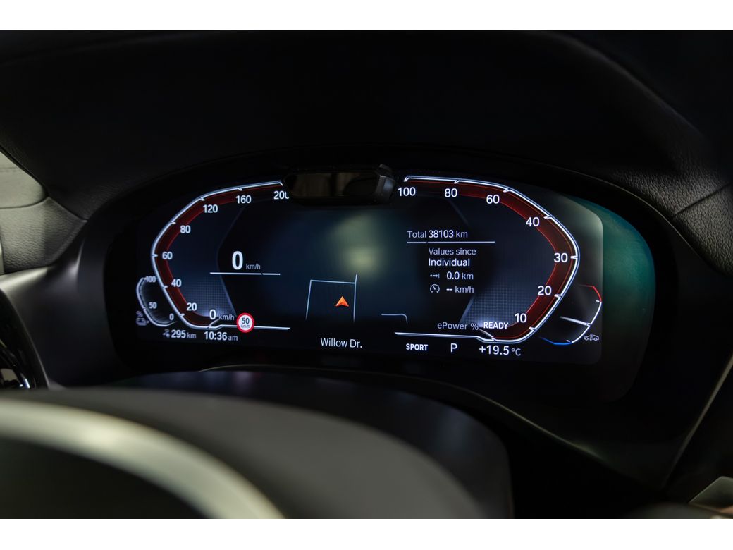 2022 BMW iX3