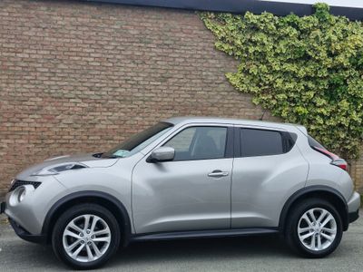 2015 Nissan Juke