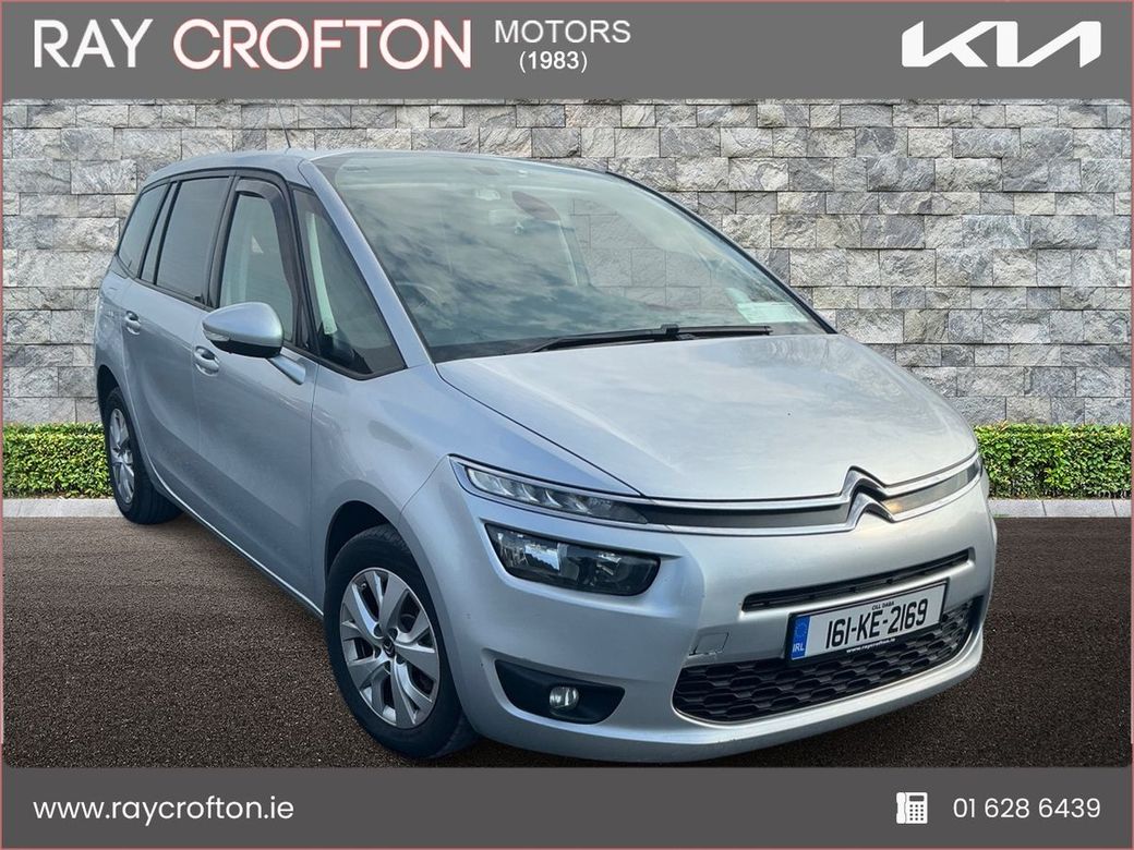 2016 Citroen C4