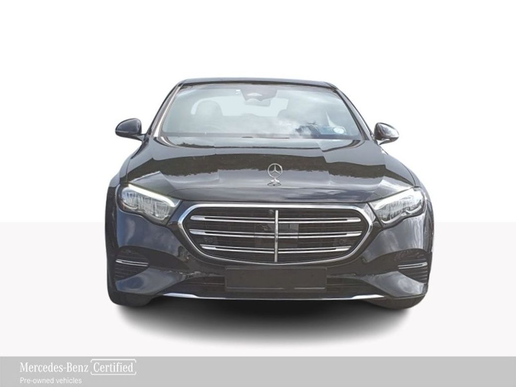 2024 Mercedes-Benz E Class