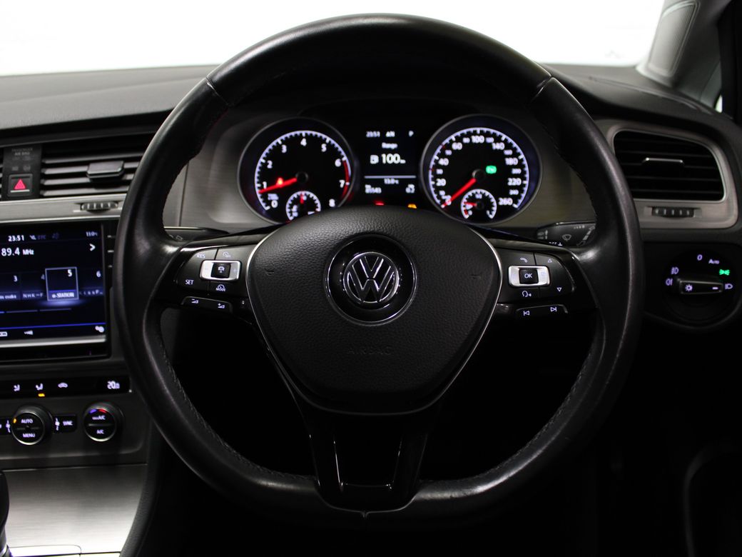 2017 Volkswagen Golf